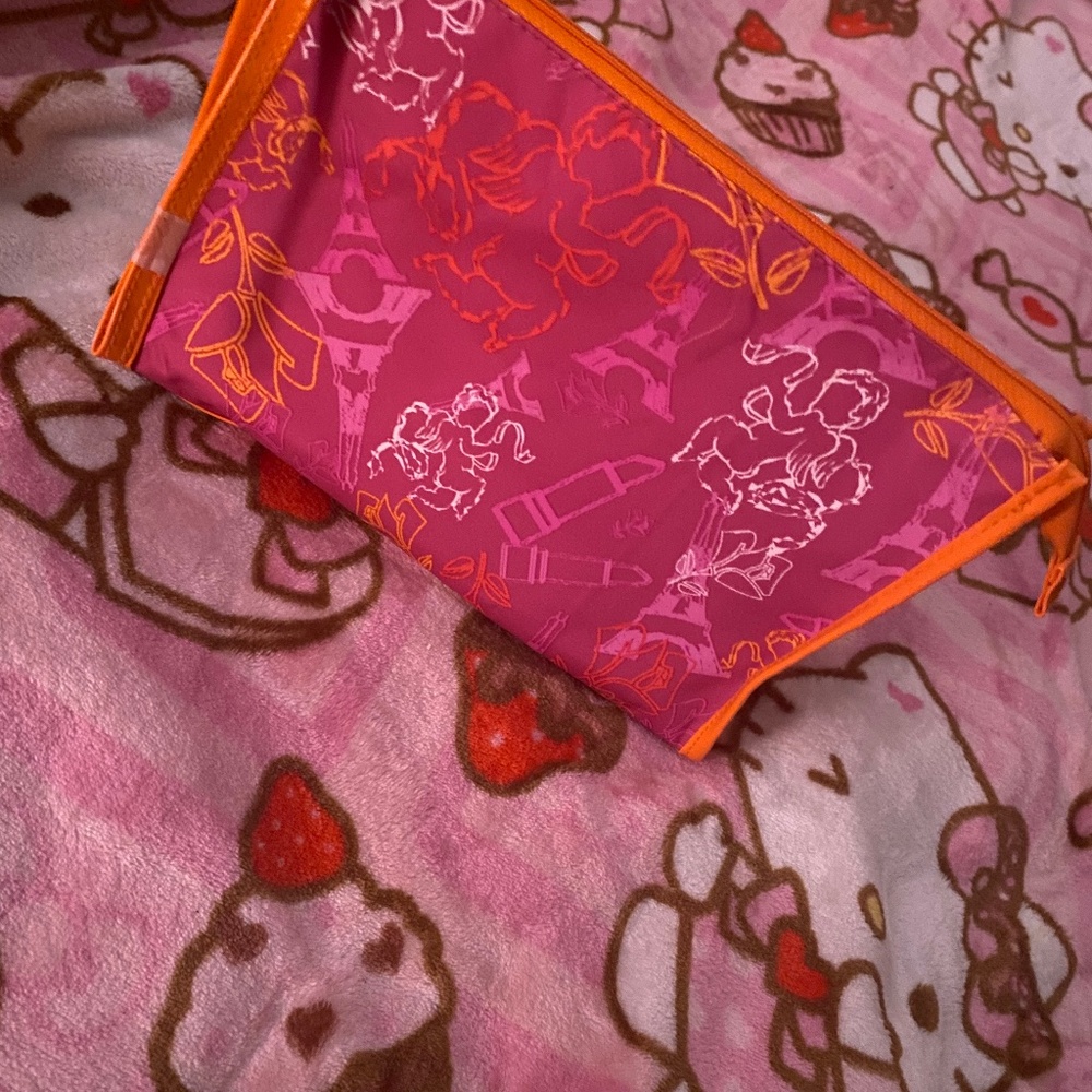 LANCOME MAKEUP BAG
